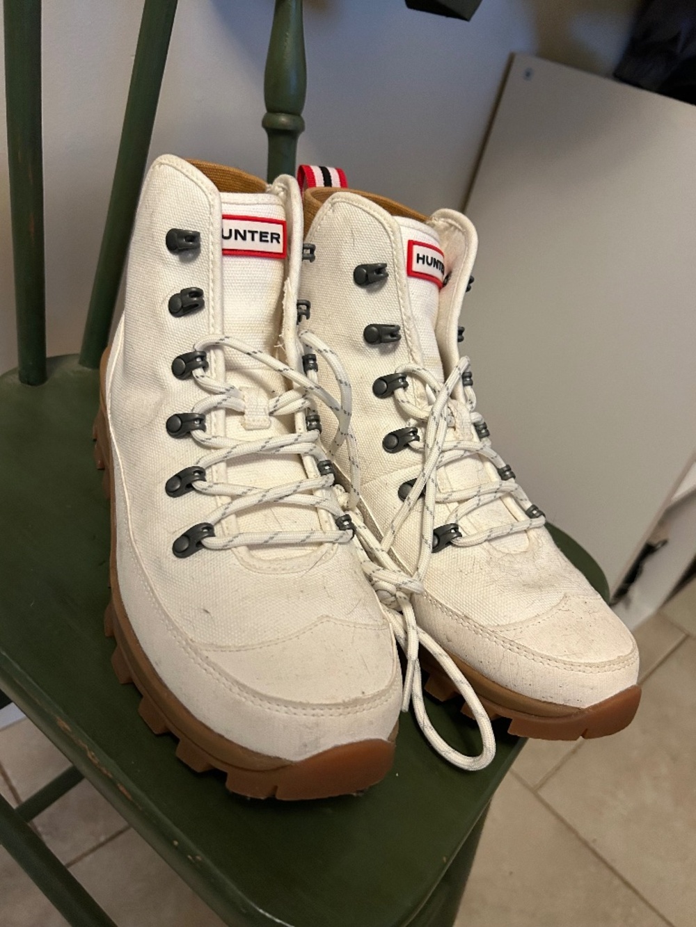 HUNTER BOOTS